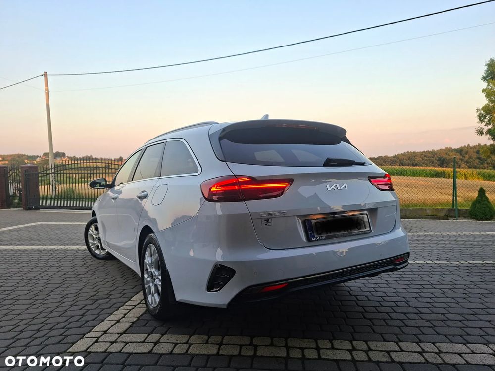 Kia Ceed 1.5 T-GDI L - 4
