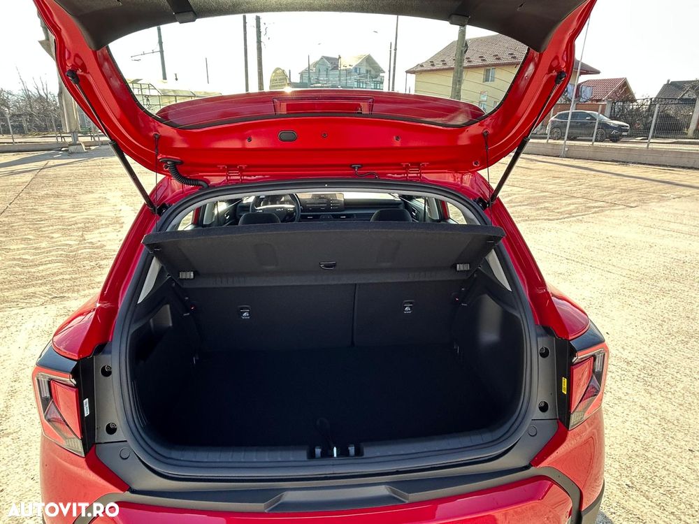 Kia Stonic 1.0 T-GDI 6MT Urban - 12