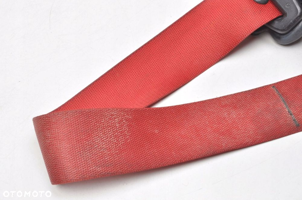 PORSCHE BOXSTER 987 PAS BEZPIECZEŃSTWA PRAWY PRZÓD PRZEDNI P1 98780303403 - 7