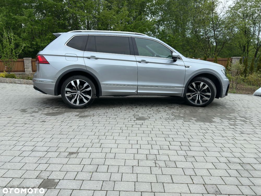Volkswagen Tiguan Allspace 2.0 TDI 4Mot SCR Highline DSG - 33