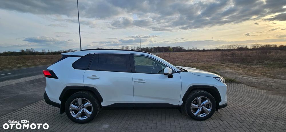 Toyota RAV4 2.0 Comfort 4x2 MS - 6