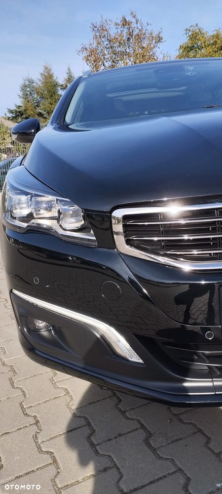 Peugeot 508 2.0 BlueHDi Allure S&S - 11