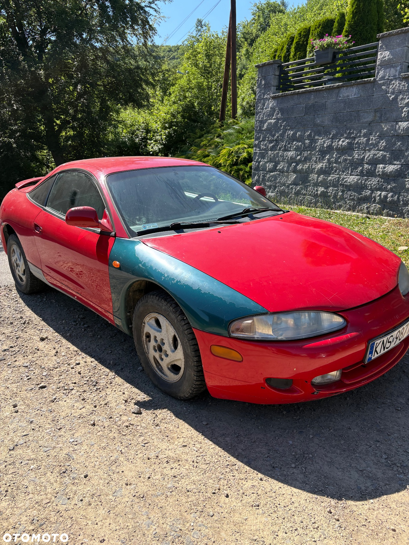 Mitsubishi Eclipse 2000 GS-16V Klima - 10