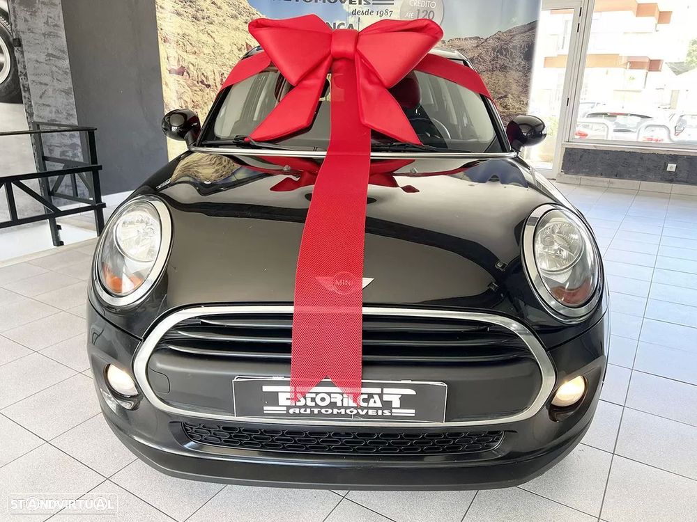 MINI 5 Portas One D - 5