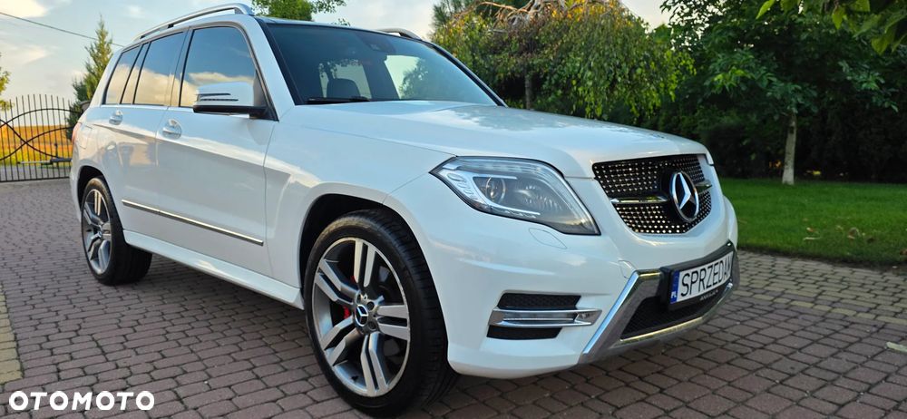 Mercedes-Benz GLK 250 CDI BlueTEC 4-Matic - 12