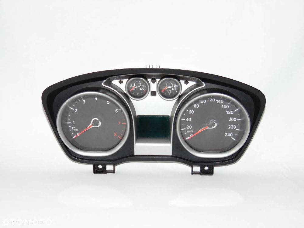 Licznik zegary Ford Focus MK2 II FL lift 1.6 benzyna 08-11r - 1