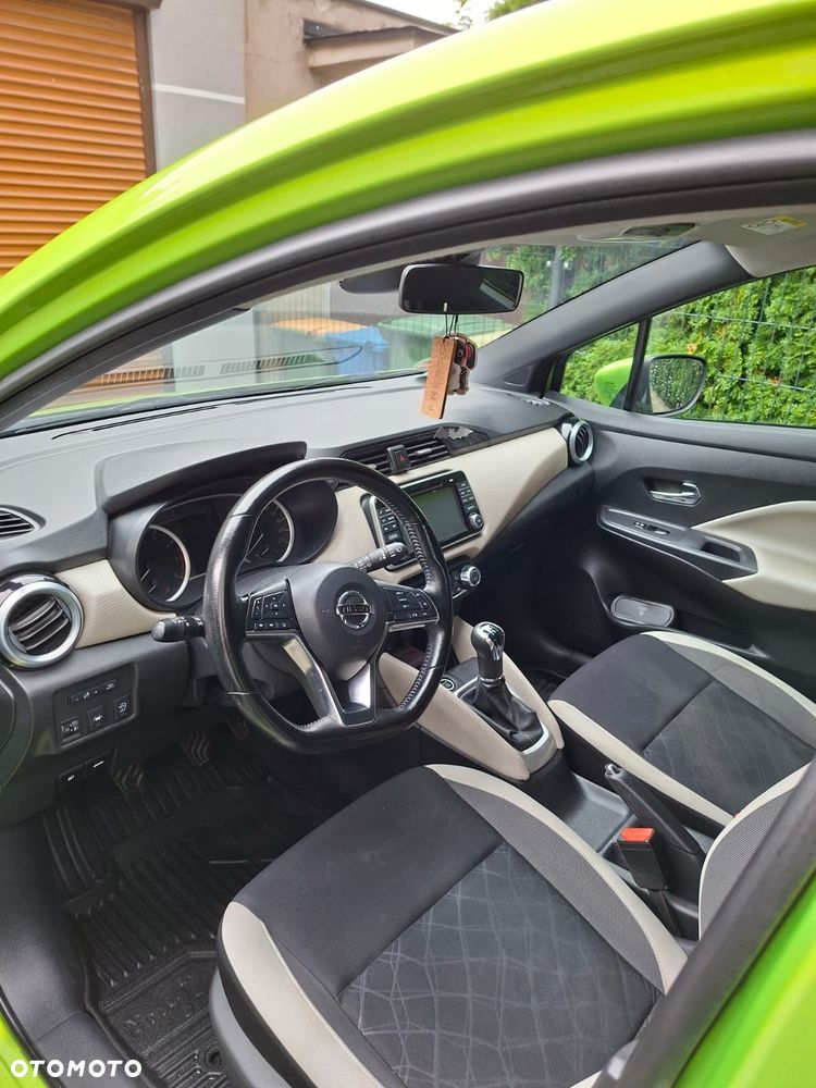 Nissan Micra - 5