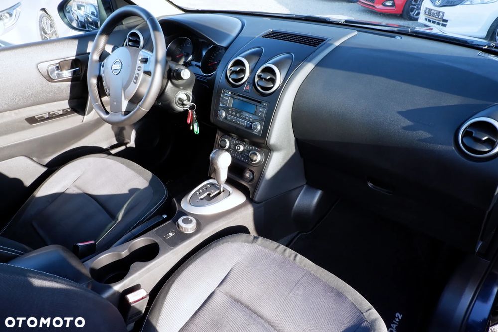 Nissan Qashqai+2 2.0 dCi 4x4 Tekna EU5 - 3