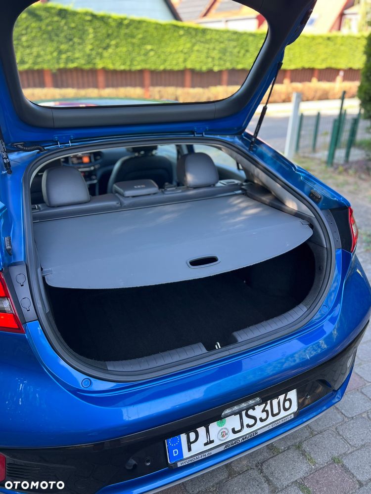 Hyundai IONIQ Hybrid Premium - 19