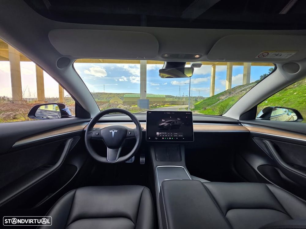 Tesla Model 3 Long Range AWD Dual Motor Performance - 5