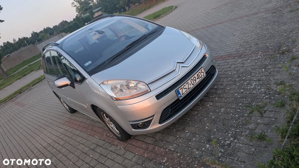 Citroën C4 Grand Picasso 1.6 HDi SX - 2