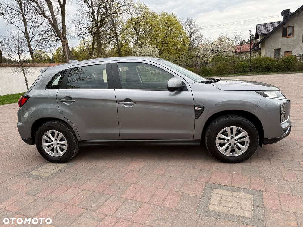 Mitsubishi ASX 2.0 2WD CVT Spirit+ - 3