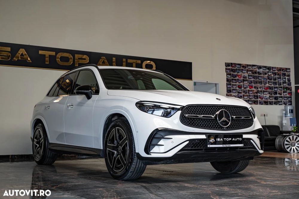 MERCEDES-BENZ GLC 2025 — imagine 11