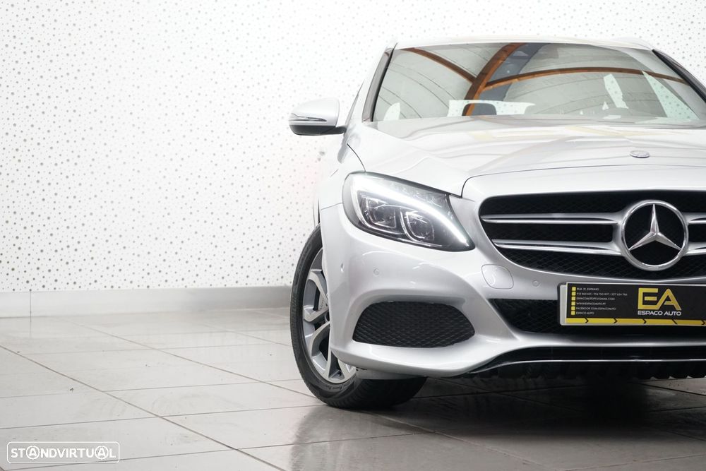 Mercedes-Benz C 350 e T 7G-TRONIC Avantgarde - 6