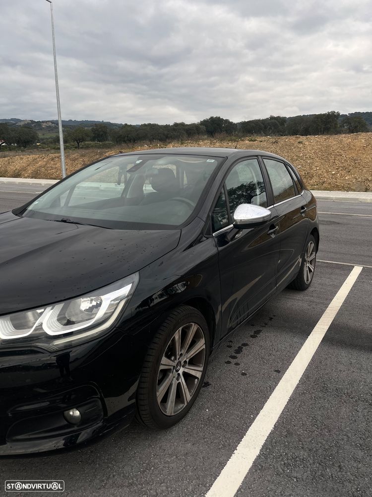 Citroën C4 PureTech 110 Live - 7