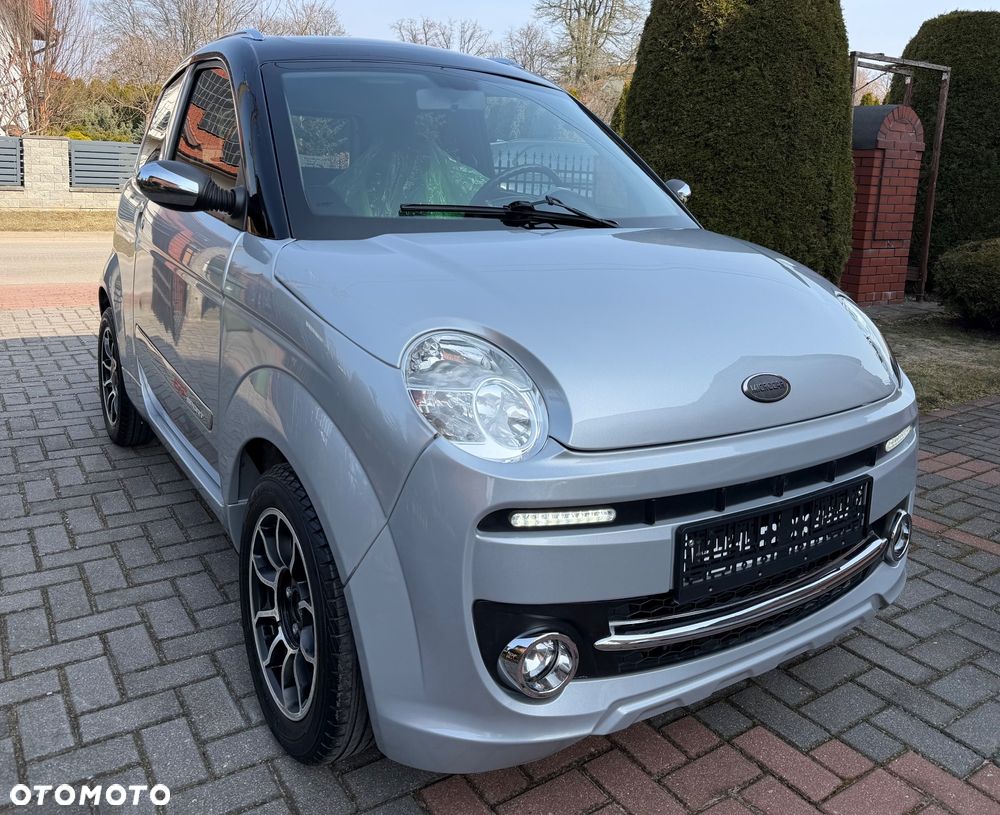 Microcar M.GO - 2