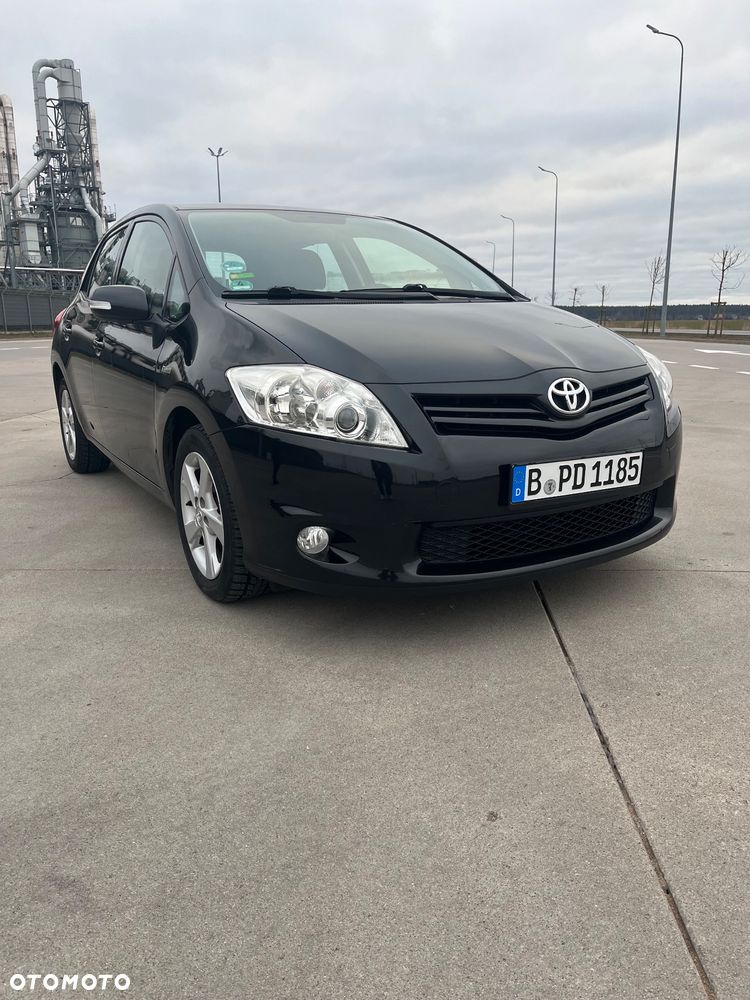Toyota Auris 1.33 VVT-i - 1