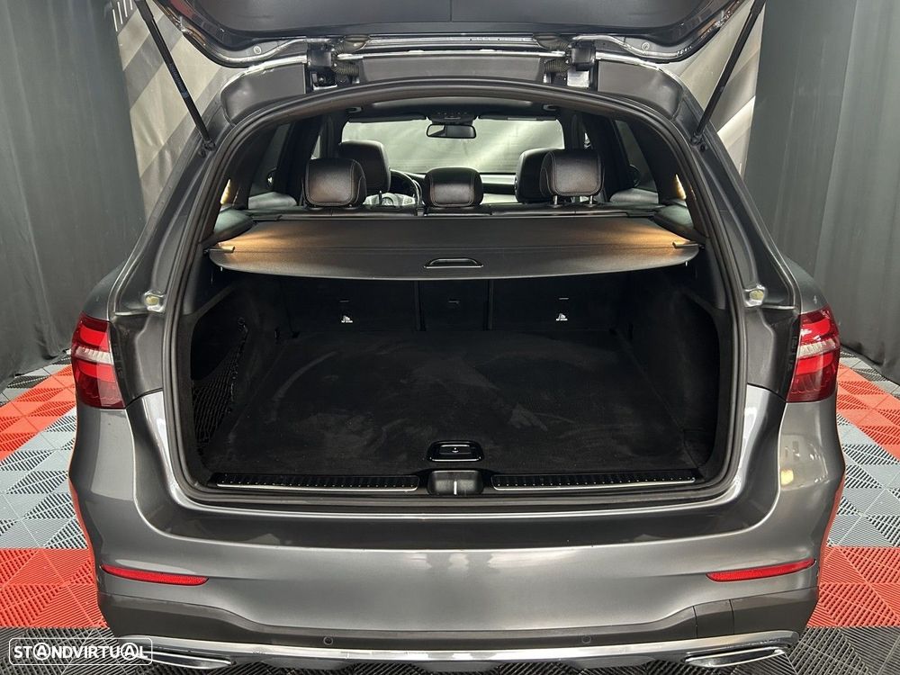 Mercedes-Benz GLC 250 d AMG Line 4-Matic - 18