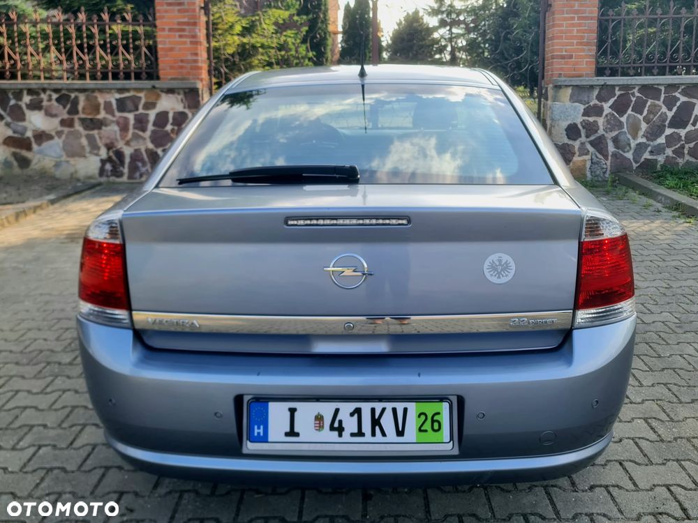 Opel Vectra 2.2 Automatik Business Executive - 5