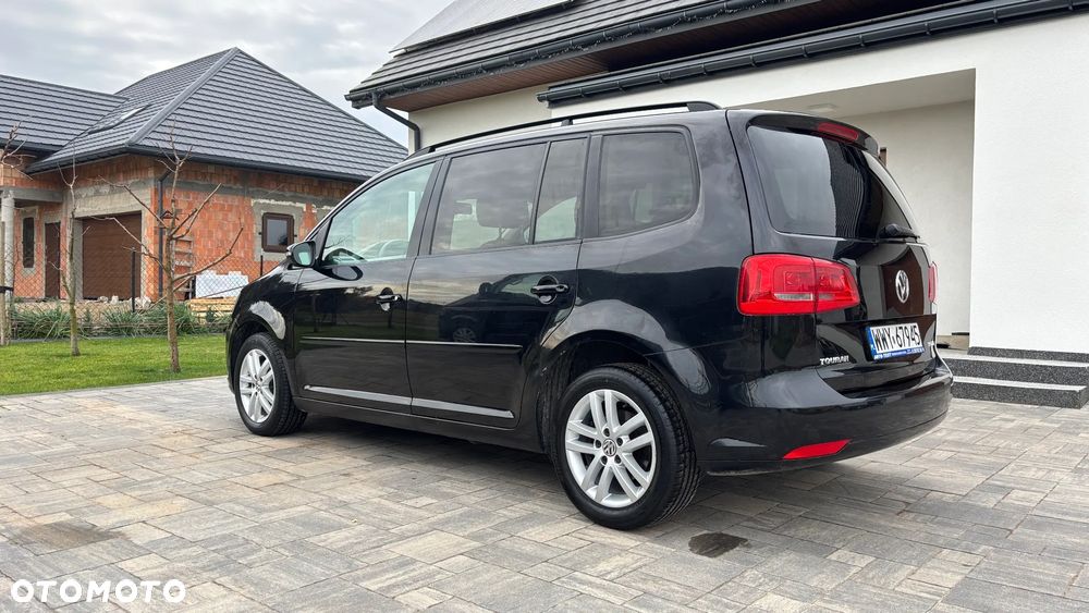 Volkswagen Touran 2.0 TDI DPF Comfortline - 31