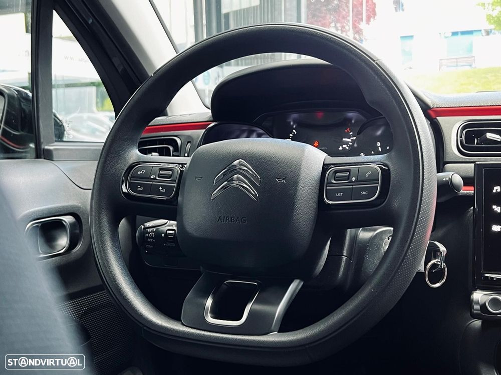 Citroën C3 1.2 PureTech C-Series - 20