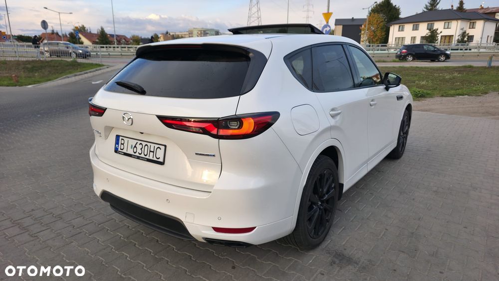 Mazda CX-60 2.5 PHEV Homura AWD - 6