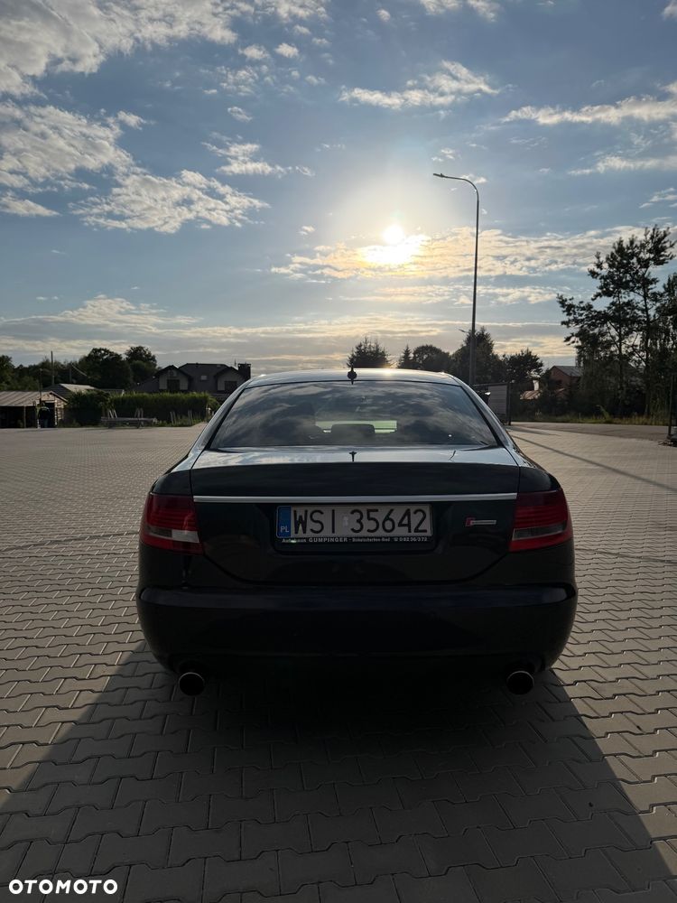 Audi A6 Limousine 3.2 FSI Multitronic - 8