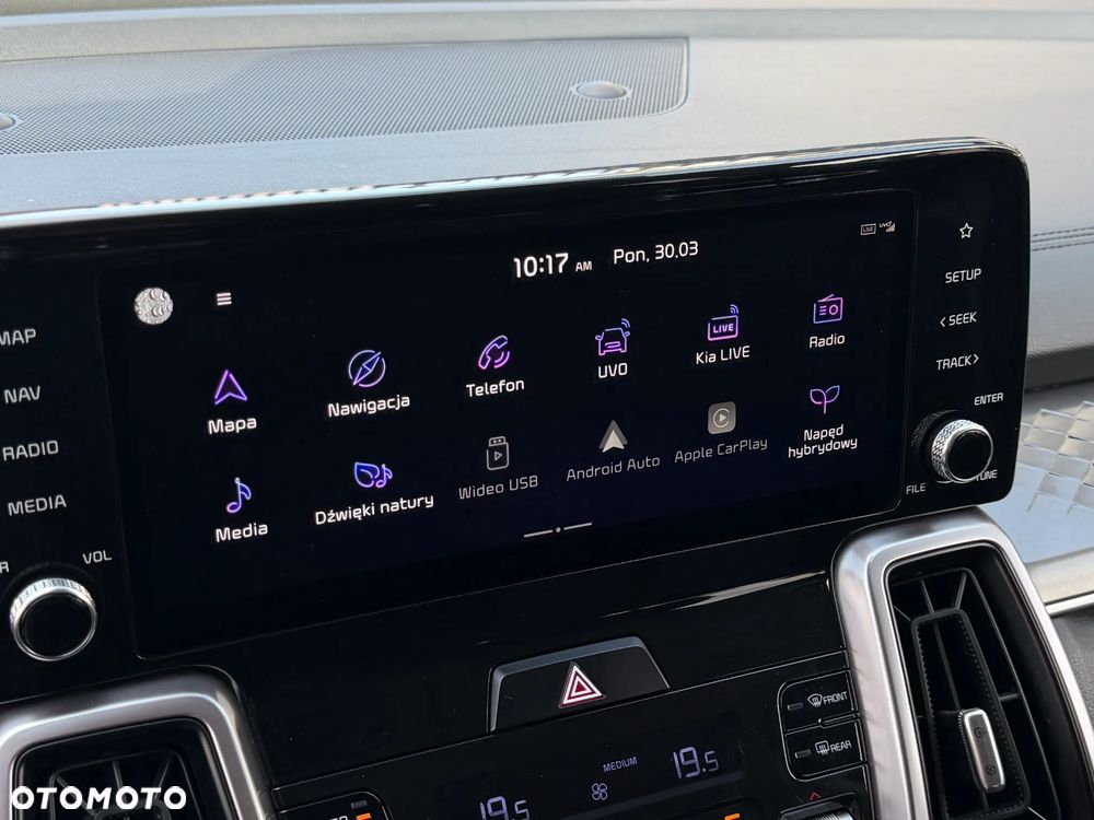 Kia Sorento 1.6 T-GDI HEV L 4WD 7os - 17