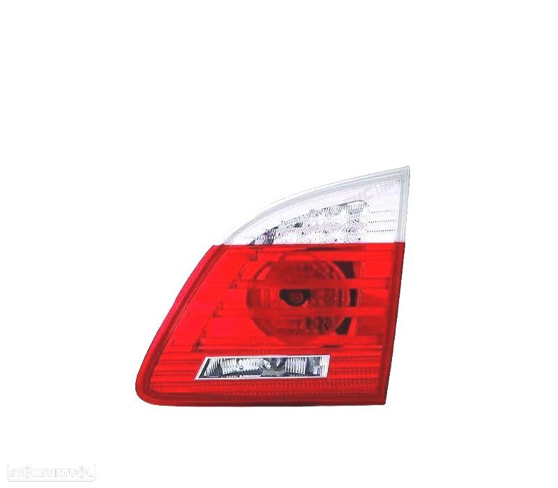 FAROLIN DIR LED BMW E61 TOURING 07-10 BRANCO VERMELHO - 1