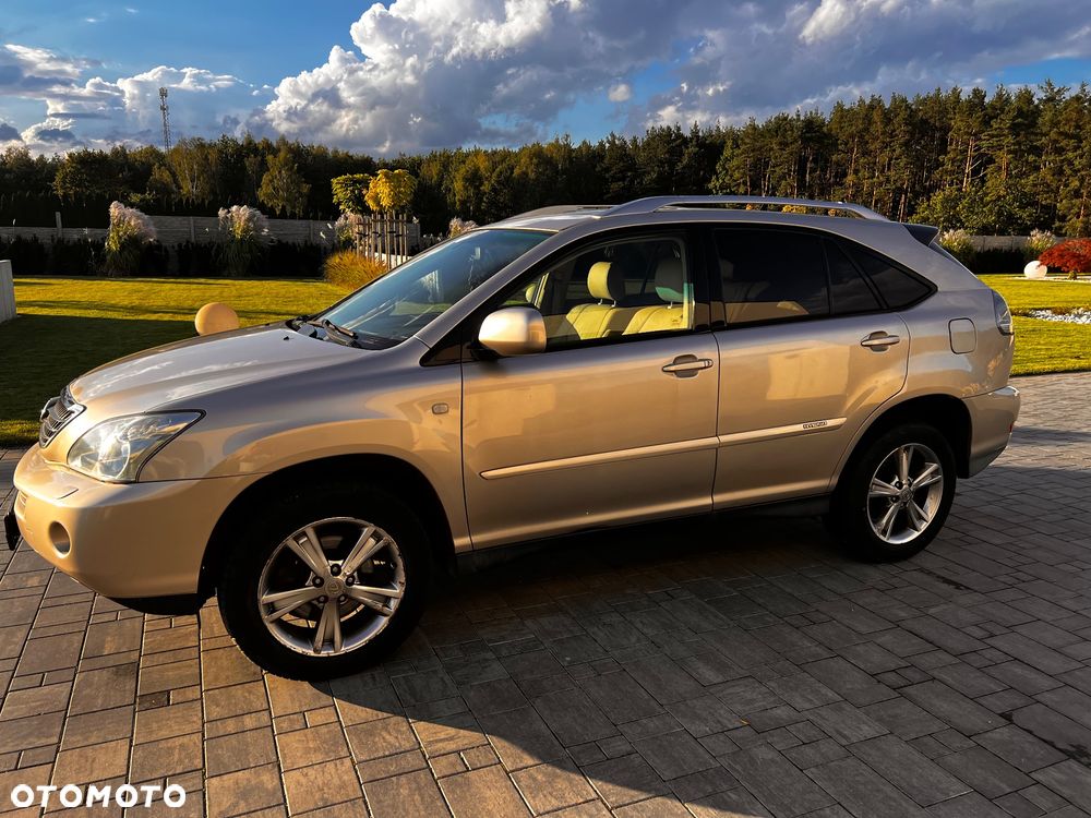 Lexus RX 400h Prestige - 1
