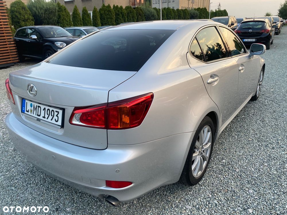 Lexus IS 250 F-Sport - 14