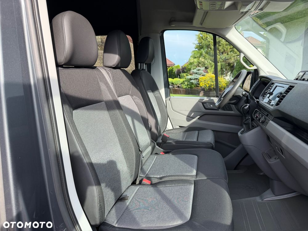 Volkswagen Crafter 4Motion - 13