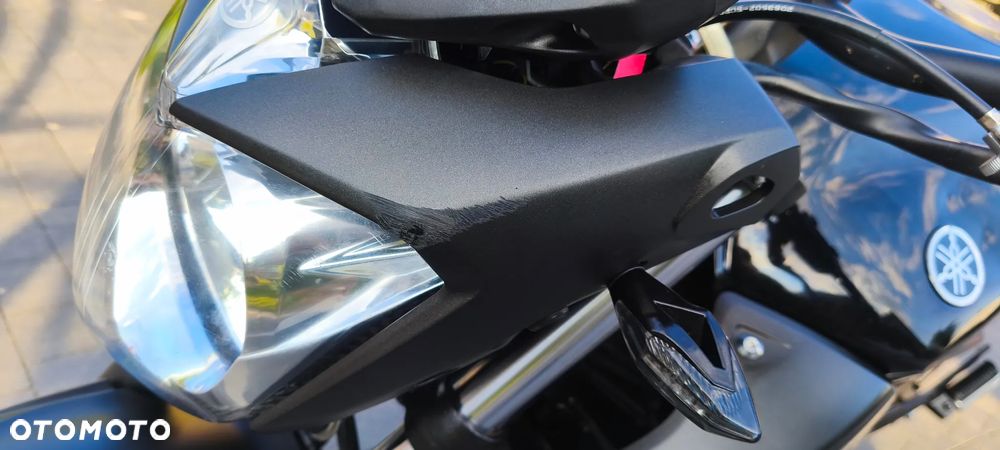 Yamaha XJ - 5