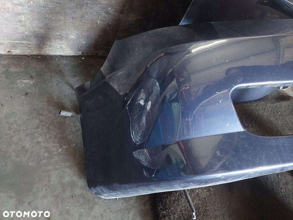 KOMPLETNY PRZÓD MASKA ZDERZAK BŁOTNIKI LAMPA MAZDA 323F BJ 22A - 11