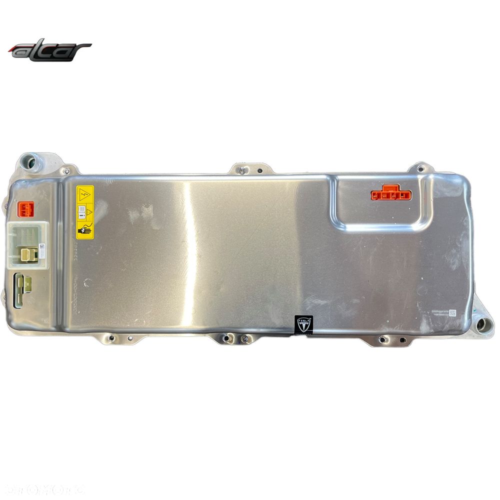 ZESTAW DO KONWERSJI US NA EU TESLA Y 1135558-55-A - 2