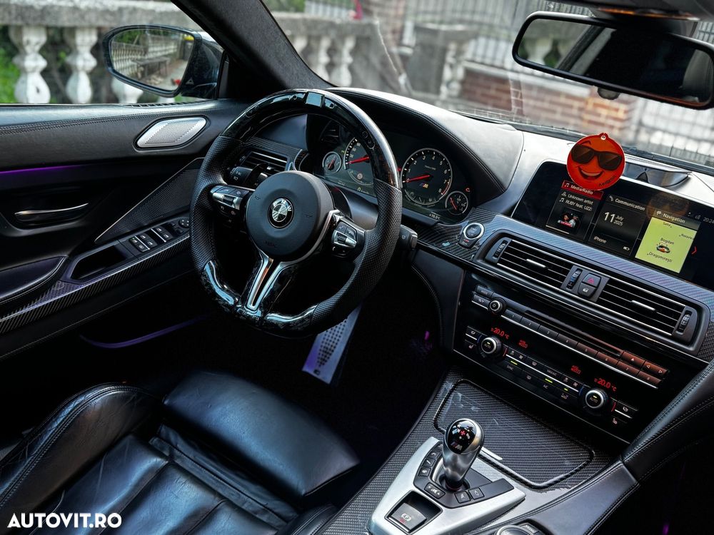 BMW M6 - 16
