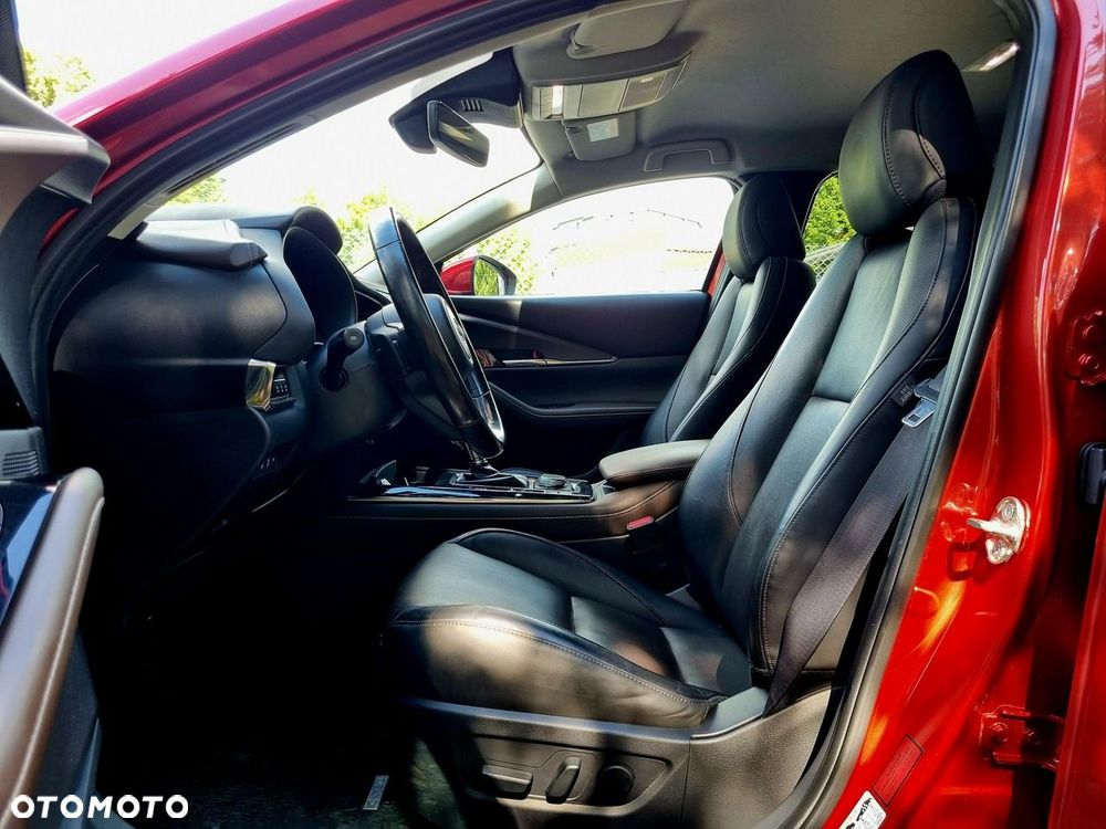 Mazda CX-30 2.0 mHEV Exclusive-Line 2WD - 10