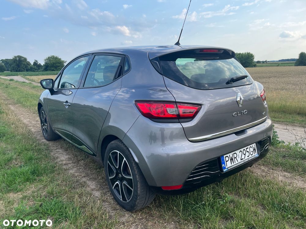 Renault Clio dCi 90 Dynamique - 3