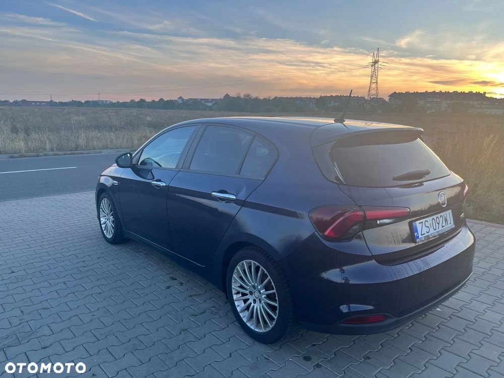 Fiat Tipo 1.4 16v Lounge - 4