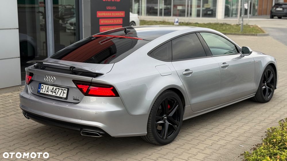 Audi A7 Sportback 3.0 TFSI Quattro S tronic - 18