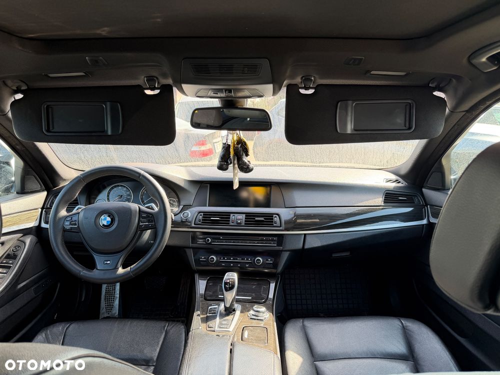 BMW Seria 5 535i - 14