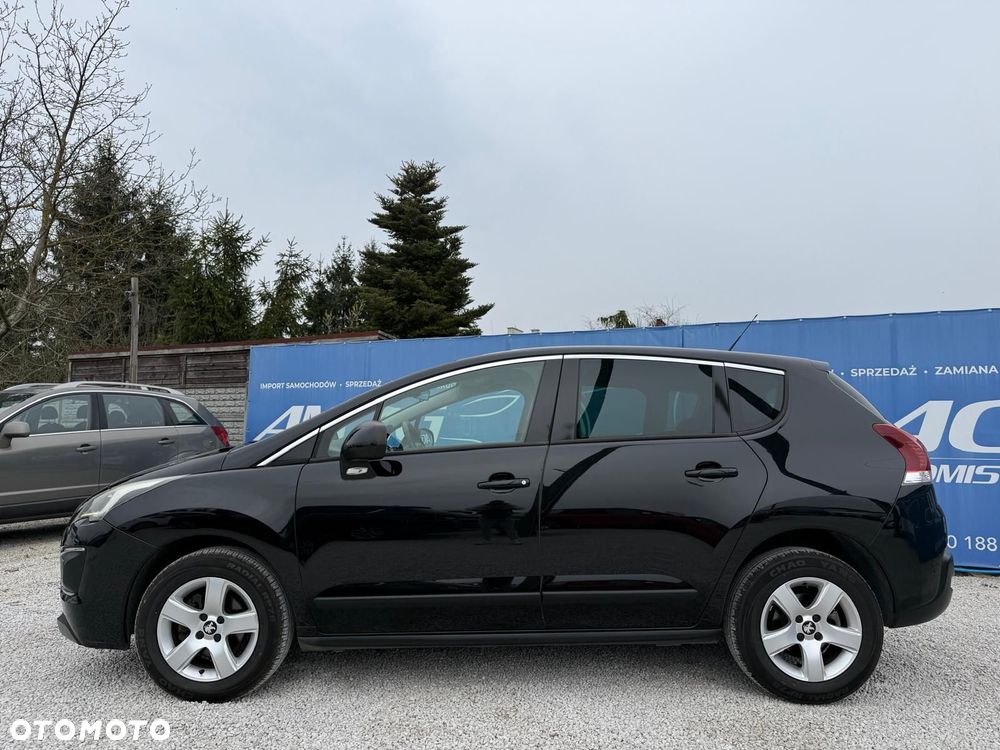 Peugeot 3008 - 9
