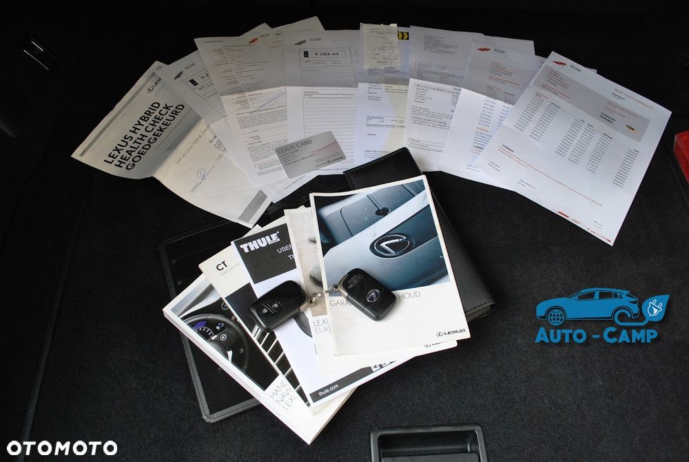 Lexus CT Luxury Line - 5
