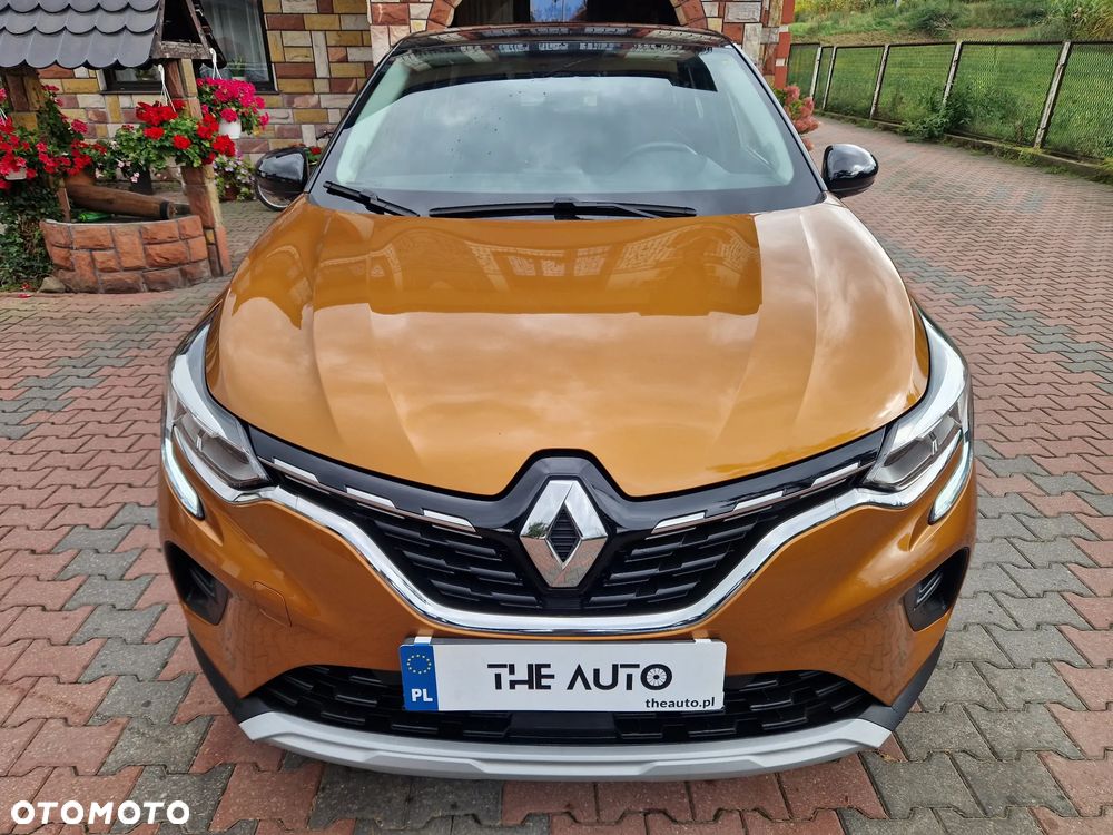 Renault Captur 1.0 TCe Zen - 27