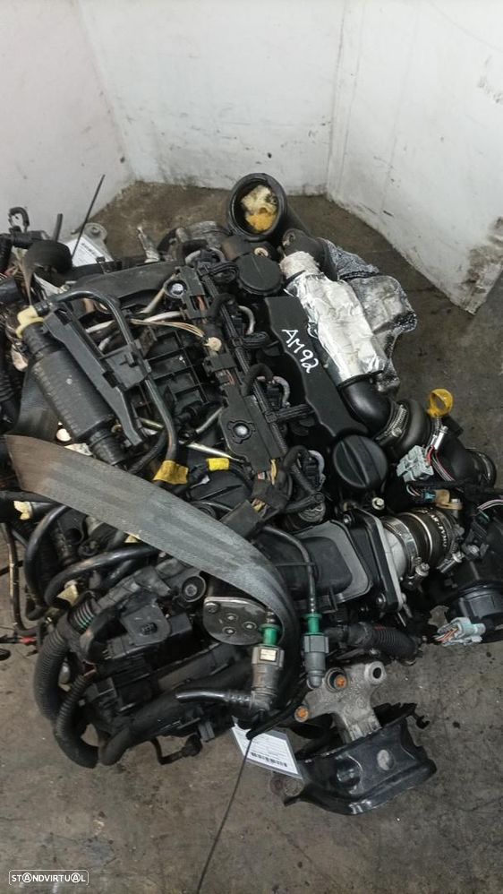 MOTOR COMPLETO | CITROEN C4 I (LC_) | 04 - 13 | Ref: 9HY - 2