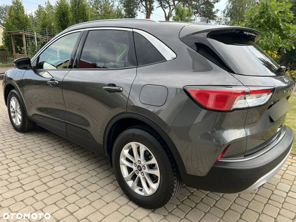 Ford Kuga 2.5 Duratec PHEV TITANIUM - 3