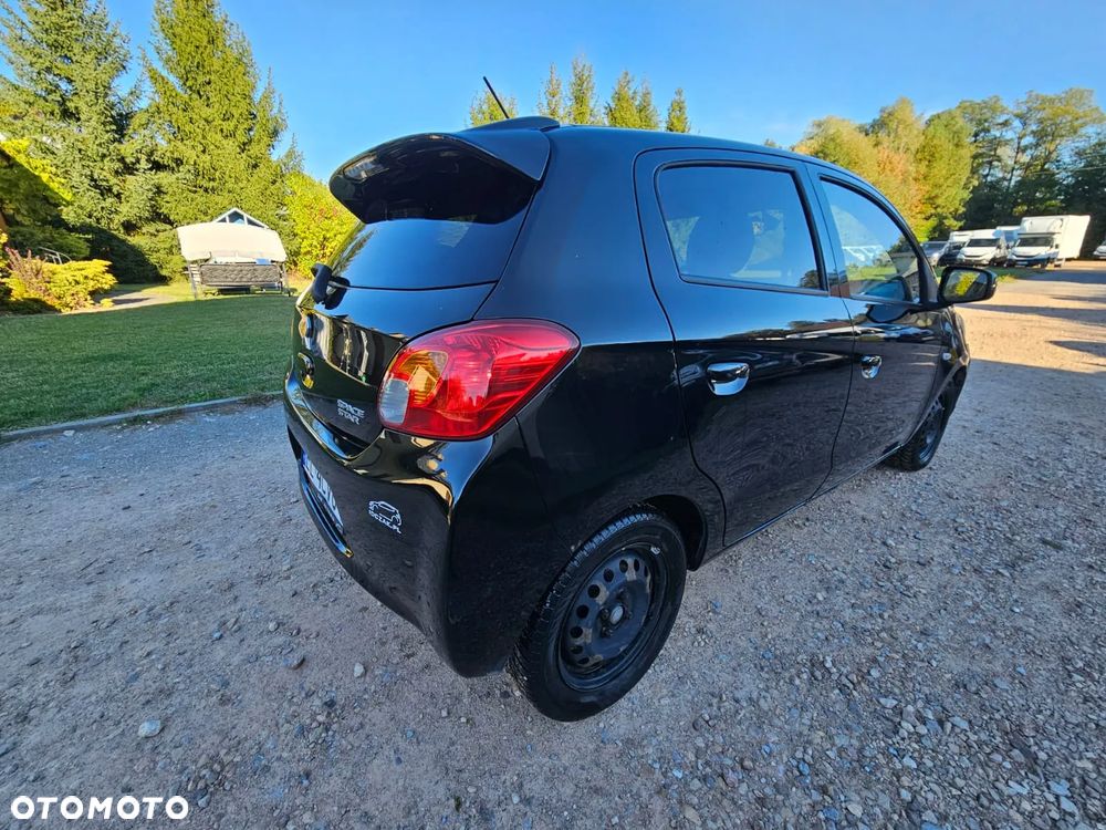 Mitsubishi Space Star - 7