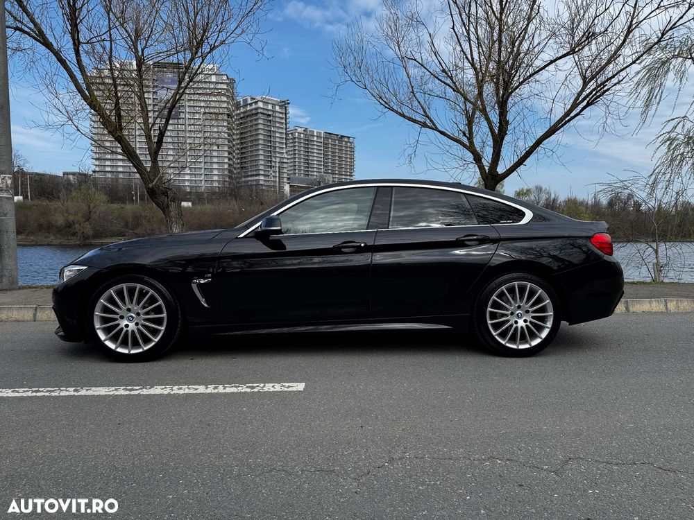 BMW Seria 4 420d Sport-Aut. - 4
