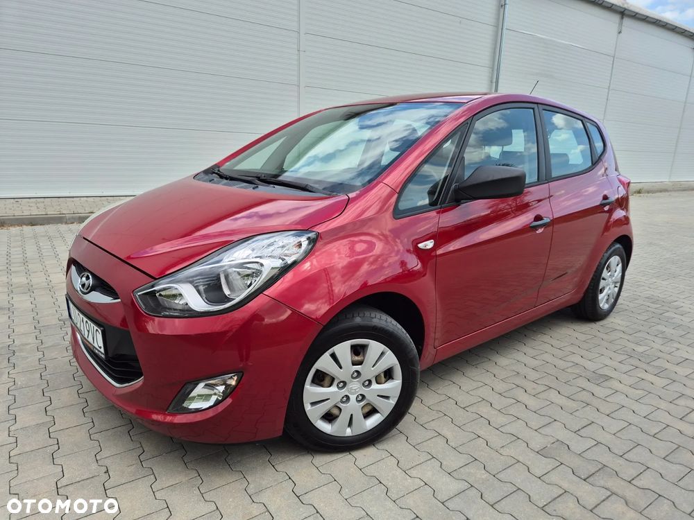 Hyundai ix20 1.4 Comfort - 10