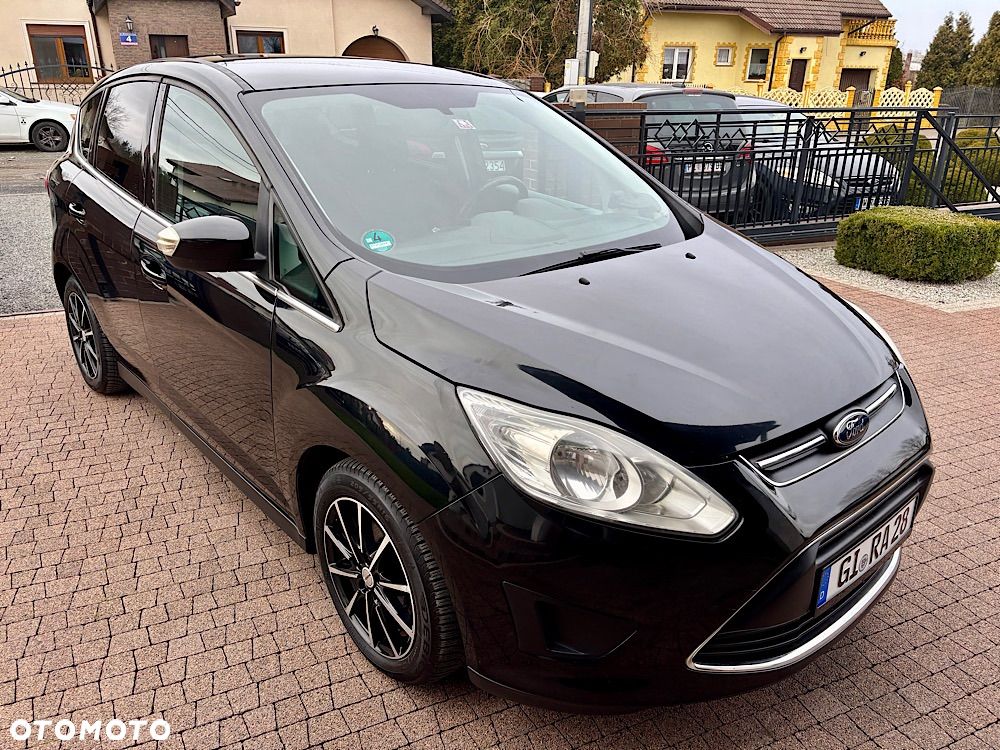 Ford C-MAX 1.6 TDCi Titanium - 1